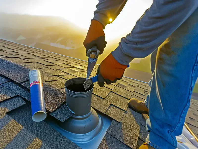 Gallery Project Residential Roof in Charlotte, NC - Charlotte Roof Master