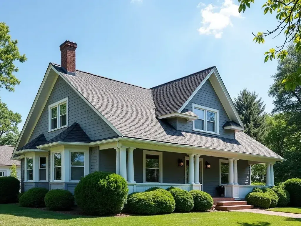 Roof Replacement — Charlotte