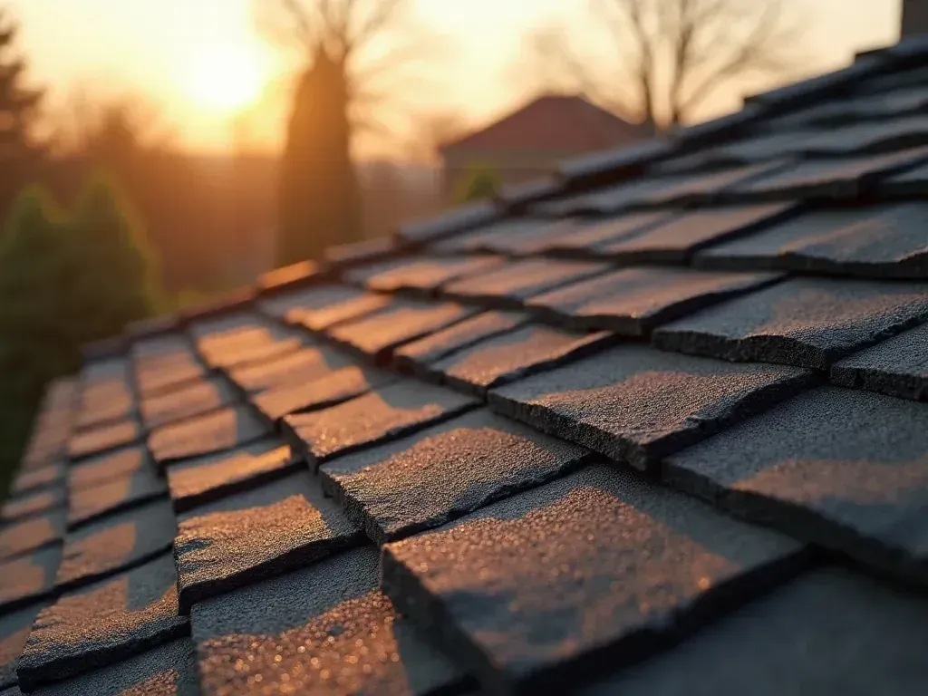 Metal Roof Install