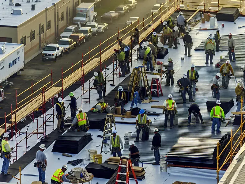 Service Repair Roof Repairs Hingles in Charlotte, NC - Charlotte Roof Master