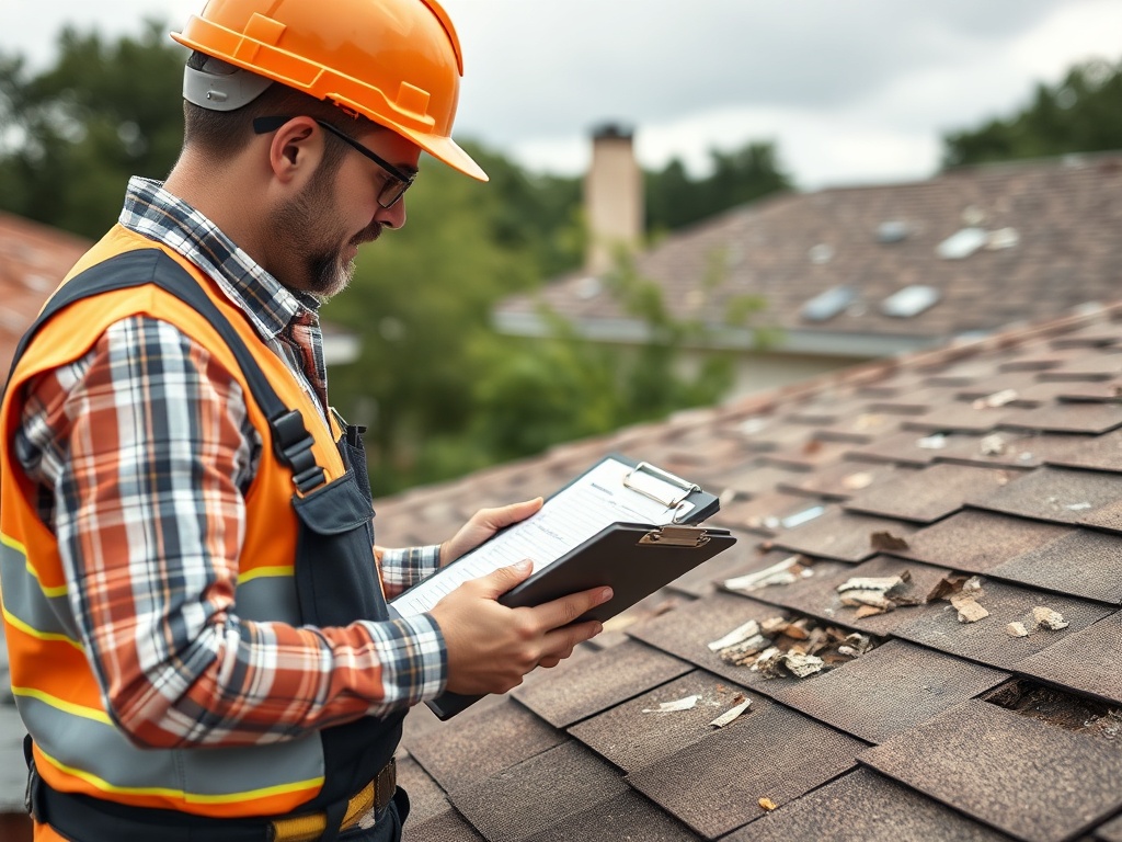 Insurance Claim Assistance in Charlotte, North Carolina — Charlotte Roof Master