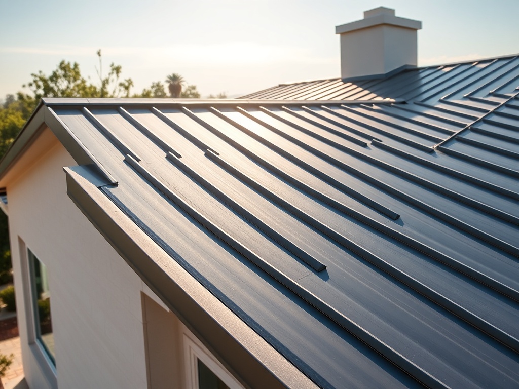 Metal Roofing in Charlotte, North Carolina — Charlotte Roof Master