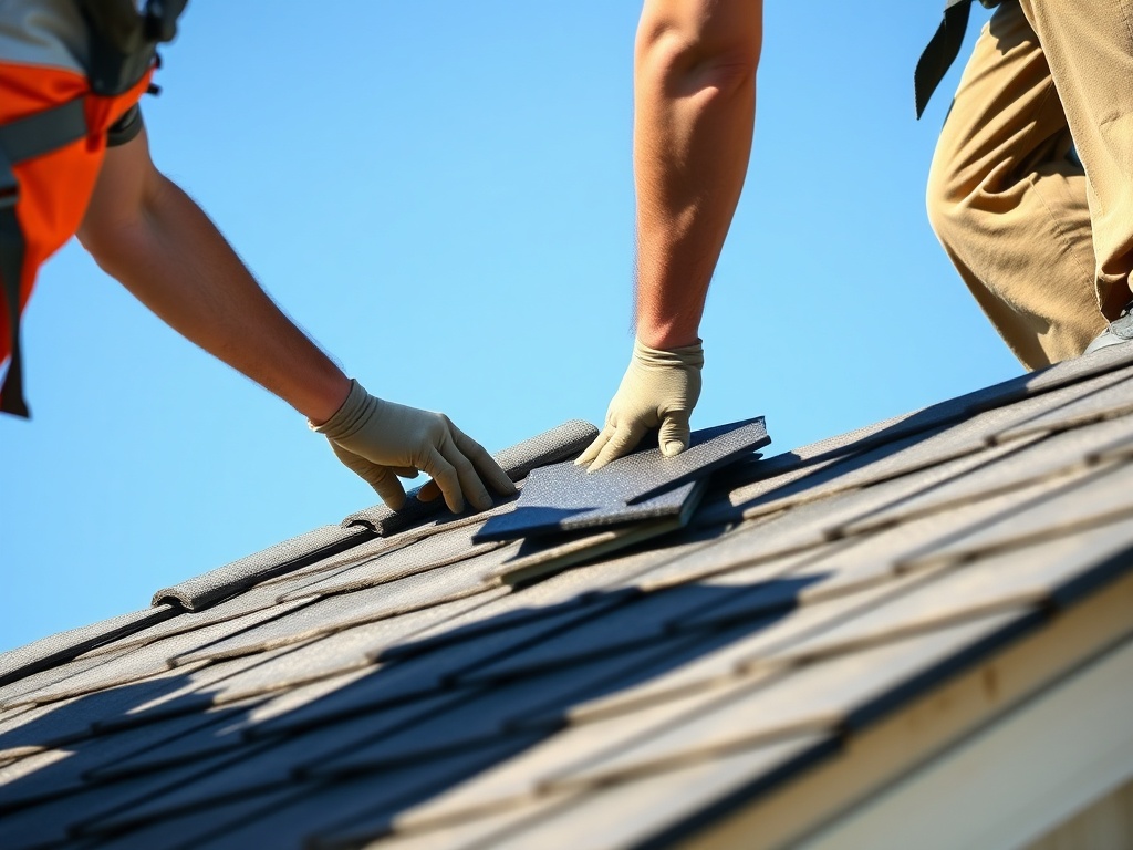 Roof Repair in Charlotte, North Carolina — Charlotte Roof Master