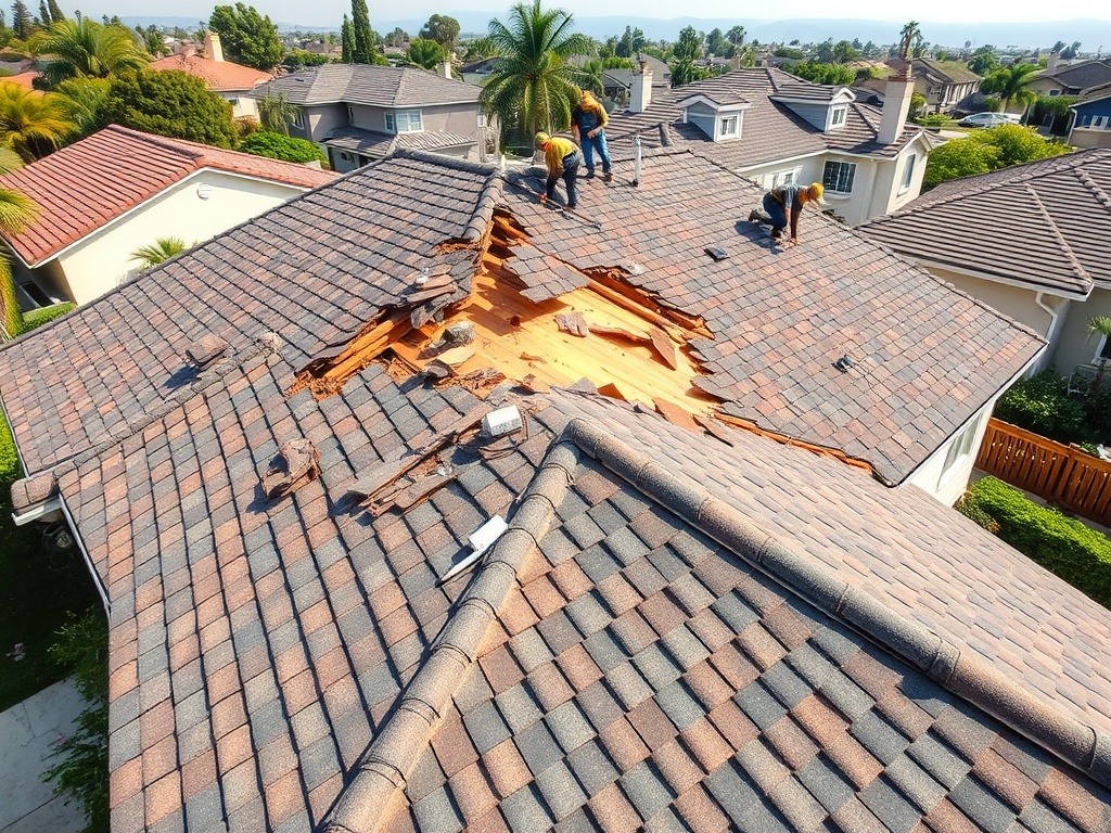 Roof Replacement in Charlotte, North Carolina — Charlotte Roof Master
