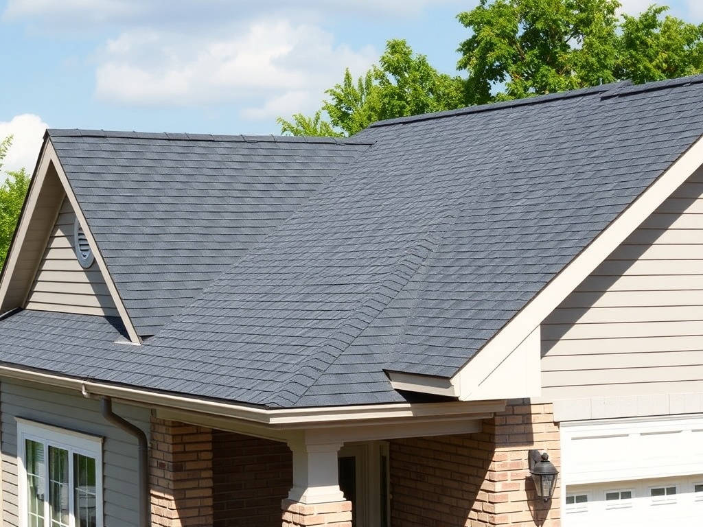 Shingle Roofing in Charlotte, North Carolina — Charlotte Roof Master