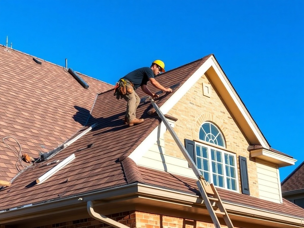 Charlotte Roofing project — Charlotte Roof Master