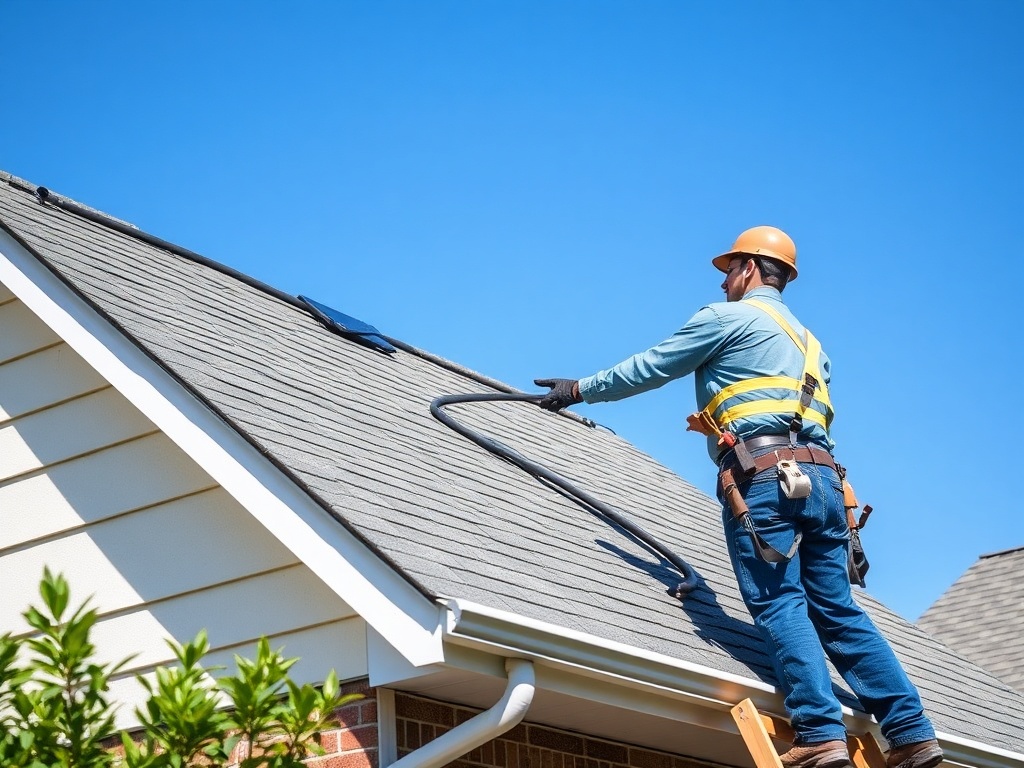 Roof Replacement in Charlotte, North Carolina — Charlotte Roof Master