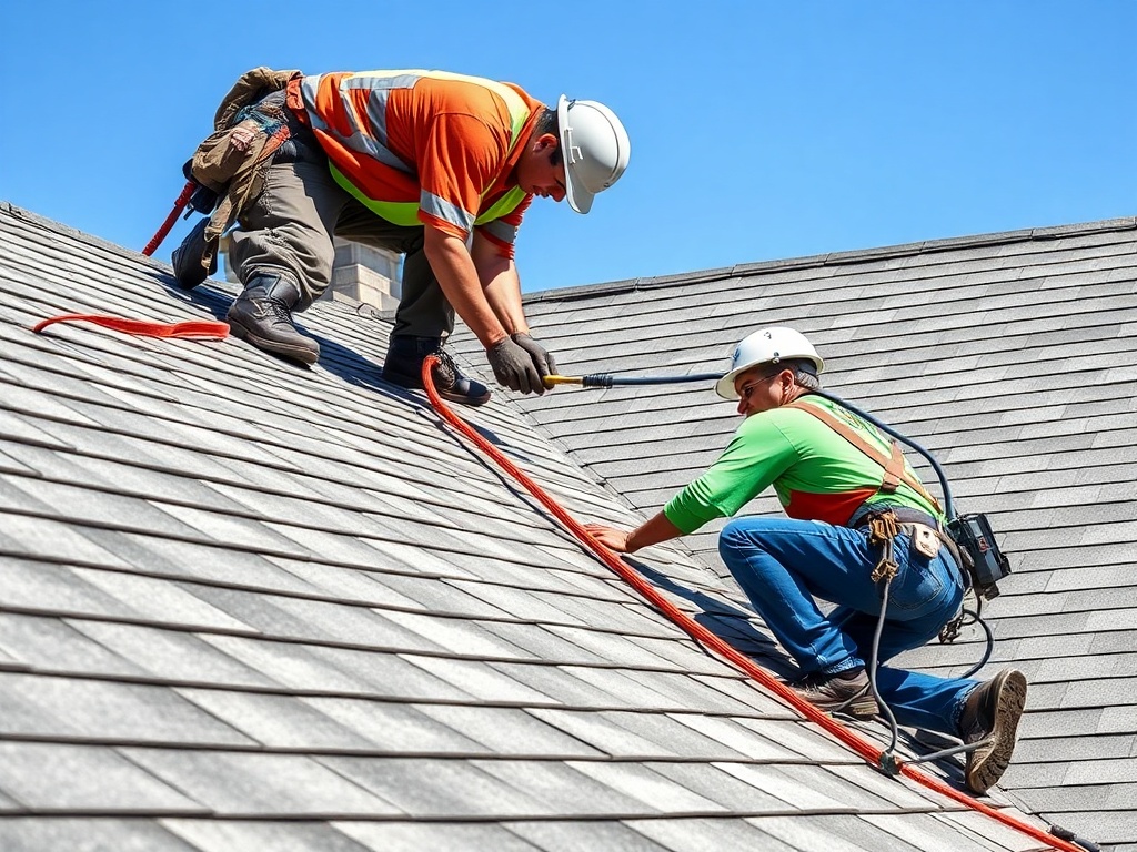 Shingle Roofing in Charlotte, North Carolina — Charlotte Roof Master