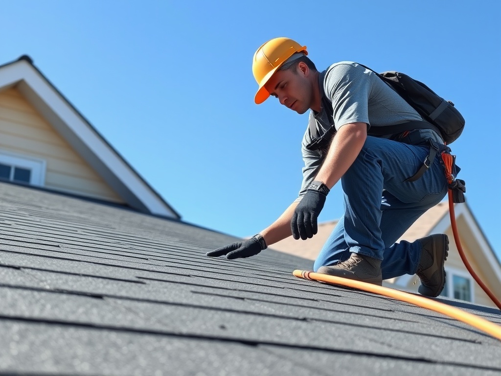 Flat Roofing in Charlotte, North Carolina — Charlotte Roof Master